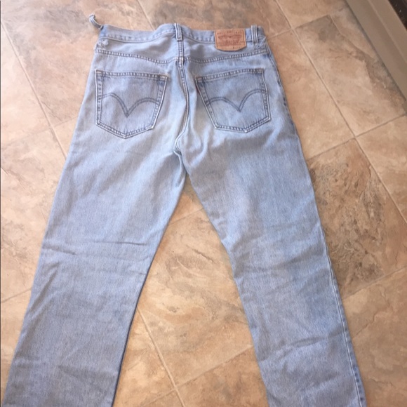Levi's Other - Levi’s 505 33/32